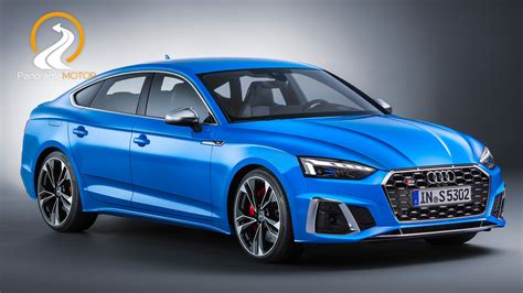 A masterclass in how to put premium gloss on a humble hatchback, the latest audi a3 sportback combines angular and aggressive new styling with a. Audi S5 Sportback TDI 2020 - Panorama Motor
