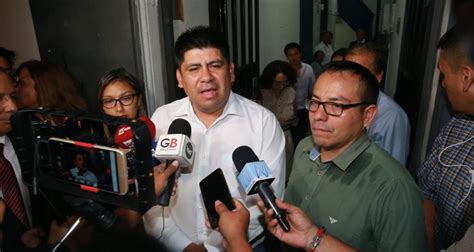 La mencionada agrupación de izquierda. (Perú) Frente Amplio: Congreso no puede retroceder en todo ...