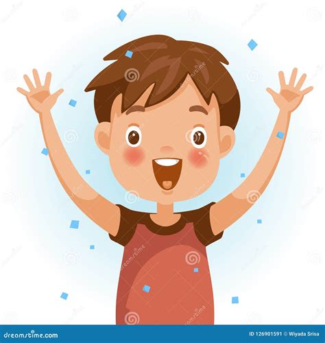 Excitement Cartoons Illustrations And Vector Stock Images 60443