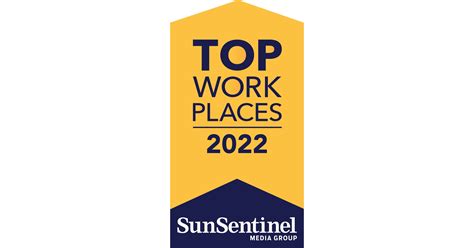 MedPro Healthcare Staffing Named a Sun Sentinel 2022 Top Workplace