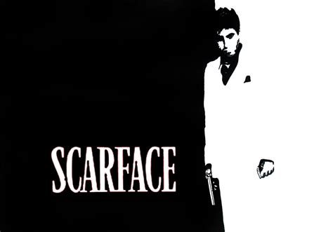 Scarface By Dean Weldon On Deviantart
