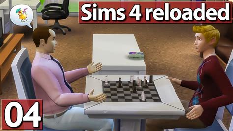 The sims 4 v1 72 28 1030 torrent download all dlc (deluxe edition). SCHACH DATE!? THE SIMS 4 reloaded #04 - YouTube