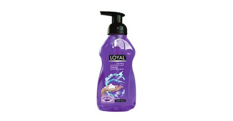 Loyal Foaming Hand And Body Wash Purple 500 Ml Loyal Jordan Amman