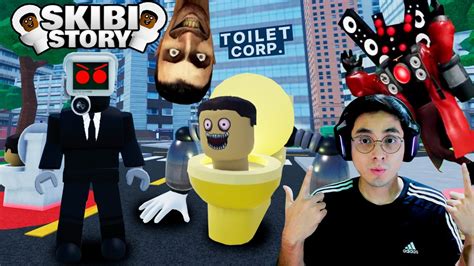 el triste final de los skibidi toilet y hombres camara skibidi toilet story jehxtp youtube