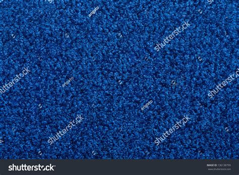 Blue Carpet Texture Background Stock Photo 136138799 Shutterstock