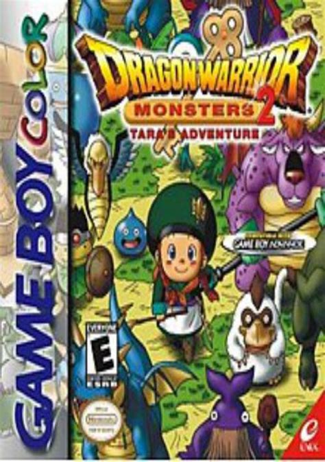 Download and play the dragon warrior monsters rom using your favorite gbc emulator on your computer or phone. Dragon Warrior Monsters 2 - Tara's Adventure ROM Download for GBC | Gamulator