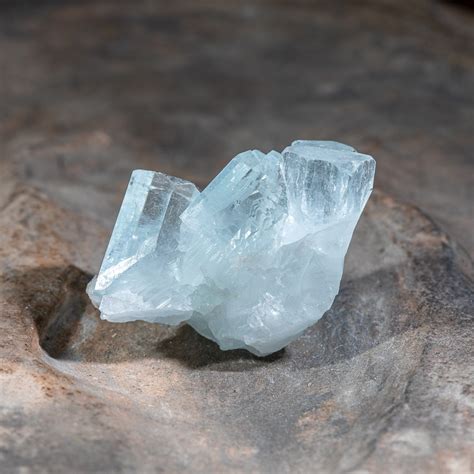 Aquamarine Crystal No35 - Aquamarine Crystals - Healing Crystals ...