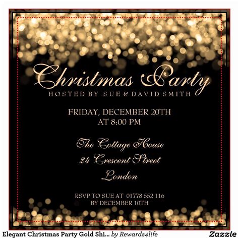 Black Light Party Invitation Templates Luxury Doc Christmas Party