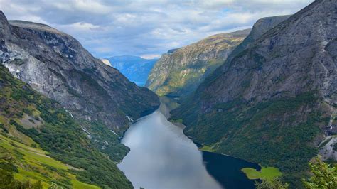 The Norwegian Fjords What To See And Information About Attractions