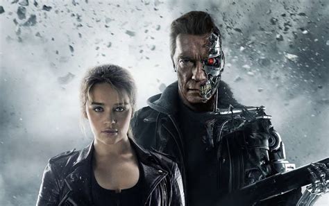Terminator Genisys James Cameron Commenta Il Film In Una Nuova