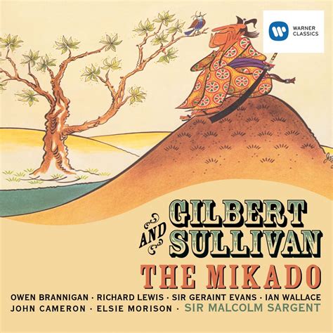 ‎gilbert And Sullivan The Mikado By Sir Malcolm Sargent On Apple Music