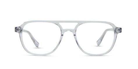Jasper Crystal Blue Light Glasses Size Eyewear Genius