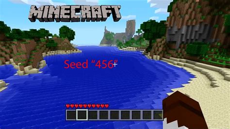 Minecraft Xbox 360 Seeds 456 Part 1 Youtube