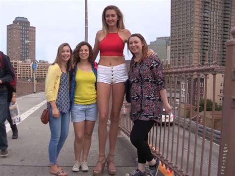 Holly Burt Long Legs By Lowerrider On Deviantart Tall Women Tall
