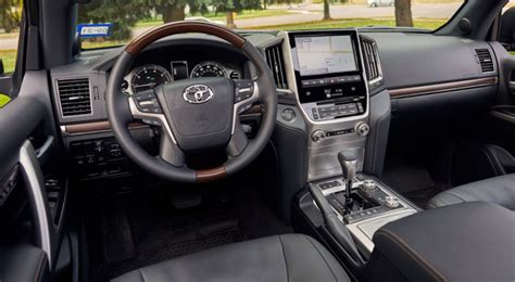 New 2023 Toyota Land Cruiser Engine Interior Release Date 2023