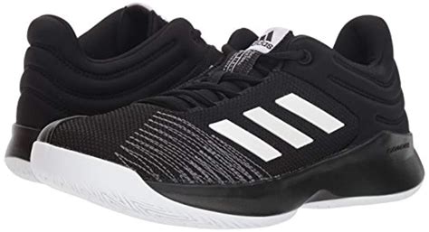 Adidas Pro Spark Low 2018 Basketball Shoe In Black For Men Lyst