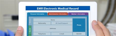 Reasons To Implement Electronic Health Records And Its Advantages