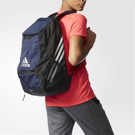 Adidas Stadium Team Backpack Blue Adidas Us