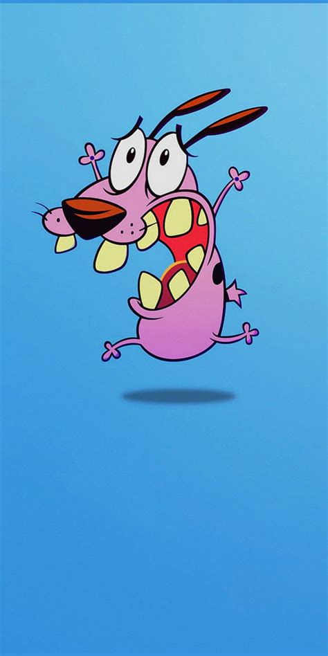 Courage The Cowardly Dog Wallpaper Ixpap