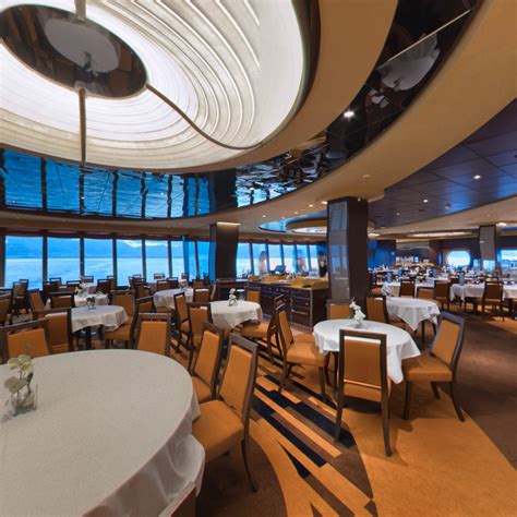 Panorama Restaurant On Msc Meraviglia Cruise Ship Cruise Critic