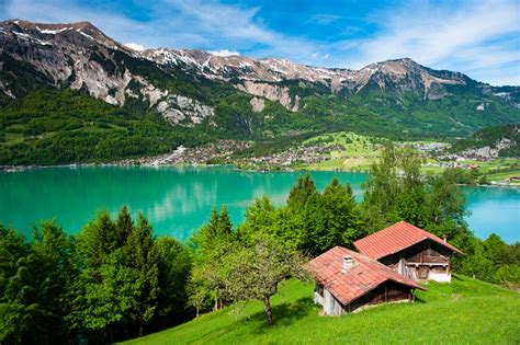 Beautiful Countries In Europe By Train Eurail Blog