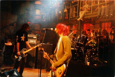 Live Nirvana Concert Chronology 1992 January 10