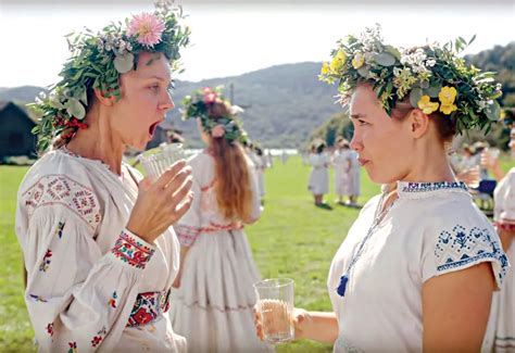 Midsommar is a 2019 folk horror film directed by ari aster (of hereditary fame) starring florence pugh, jack reynor, will poulter, and william jackson … Midsommar | The Daily Star