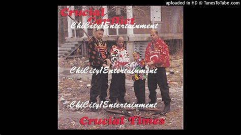 Crucial Conflict Wildstylekilolil Jenosmooth Lil T A Sons Drama