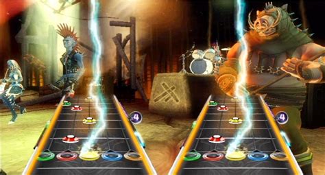 Guitar Hero Warriors Of Rock Już Oficjalnie Znamy Pierwsze Szczegóły