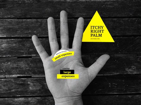 Itchy Palm Superstition Left Receives Right Gives Heres Why
