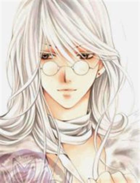 But seriously tho these were major hair inspo for me. White-Haired Anime Characters ^ ^ - Anime - Fanpop