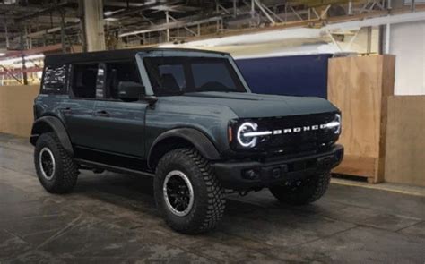 2022 Ford Bronco Sport Raptor And Other Versions Us Suvs Nation