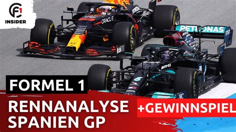 Formel 1 grand prix von spanien 2021. Formel 1: Rennen in Spanien 2021 | Analyse, Ergebnis | Vettel, Schumacher und mehr... - YouTube