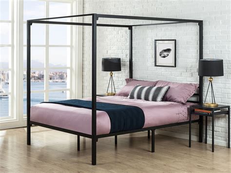 Find great deals on ebay for 4 poster canopy bed. Top 7 Best Four Poster Canopy Beds Frames Reviews in 2019 ...