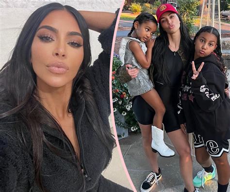 Kim Kardashian Regrets Letting Daughter North West Wear Lipstick At A