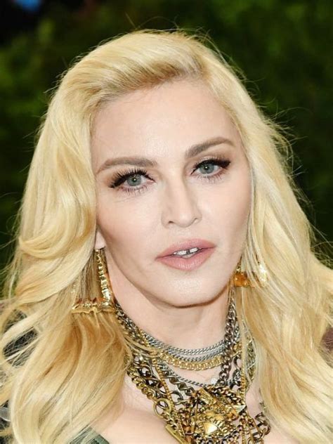 Compare Madonna's Height, Weight, Body Measurements with Other Celebs