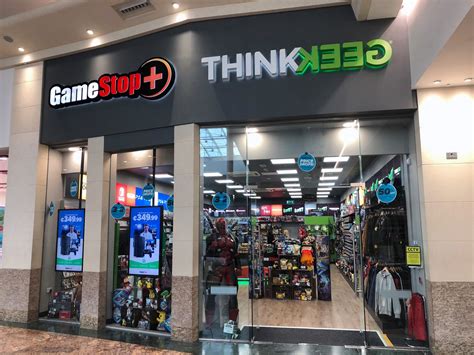 Is an american video game, consumer electronics, and gaming merchandise retailer. GameStop Closing Stores, Looks to Collectibles as Key to Turnaround - Licensing International