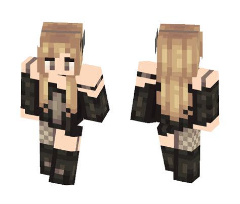 Get Sexy Girl Minecraft Skin For Free SuperMinecraftSkins