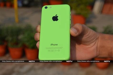Iphone 5c Review Ndtv Gadgets 360