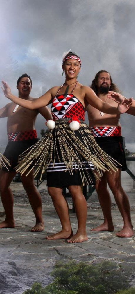 Whakarewarewa The Living Maori Village Aotearoa Māori Culture