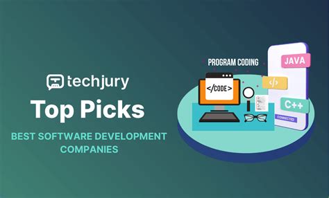 10 Best Software Development Companies For 2024 Reviewed