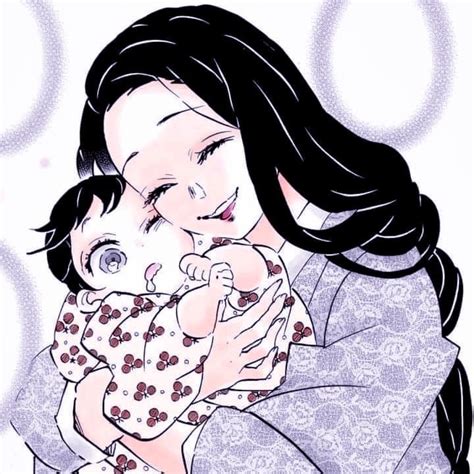 Inosukes Mother Em 2022 Personagens De Anime Adesivos Bonitos Anime