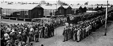 Fort Sam Houston Pow Camp Wwii Prisoner Of War Camps On
