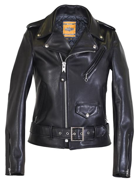 Schott Nyc Leather Motorcycle Jackets For Women