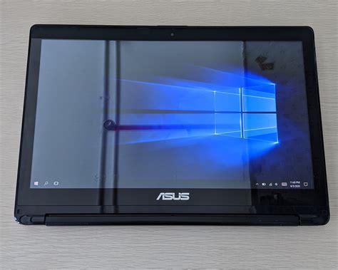 Wts 360 Laptop Asus Tp500l I5 12gb Ram 2 Ssd Touch R