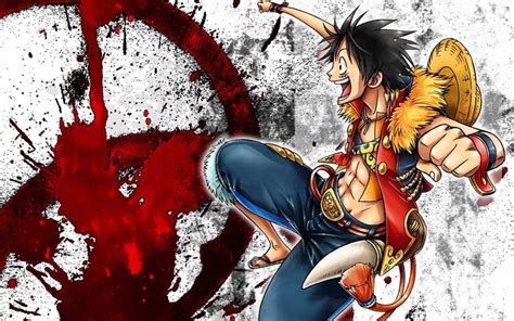 Luffy Computer Wallpapers Wallpaper Cave