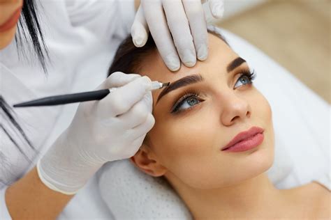 Microblading Includes Kit Perfection Salon And Training