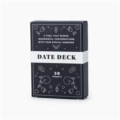 Bestself Co Date Deck Date Night Card Games For Couples