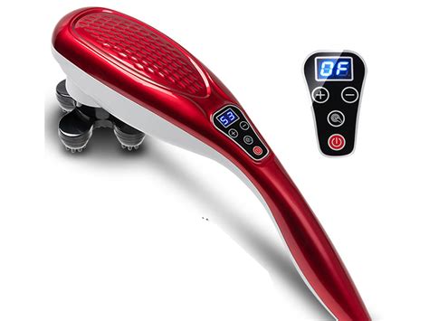 Best Handheld And Back Massagersreviewbuying Guide 2020 Peakmassager