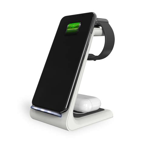 Stm Charge Tree Multi Charging Station For Apple Devices Qvc Uk